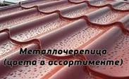Темный автомобильный навес из металлочерепицы заказть под ключ в Пушкино и области Темный автомобильный навес из металлочерепицы заказать по цене 5626 руб.